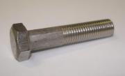 Metric Stainless Steel Bolts