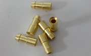 Brass Solder Bullets and Connectors