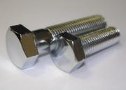Buy Nuts and Bolts online from the Nut and Bolt Store Chrome Plated Bolts