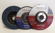 Dronco Cutting, Grinding and Flap discs