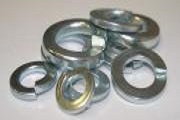 Imperial Spring Washers BZP