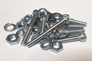 Cap Head Screws, Nuts and Washers( 5mm,6mm,8mm)